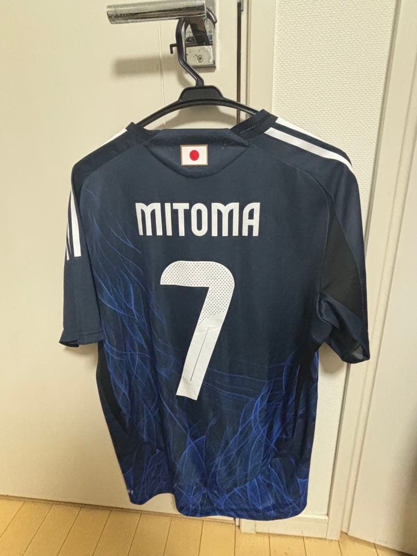 Y-3 日本代表 MITOMA 7 ユニフォーム