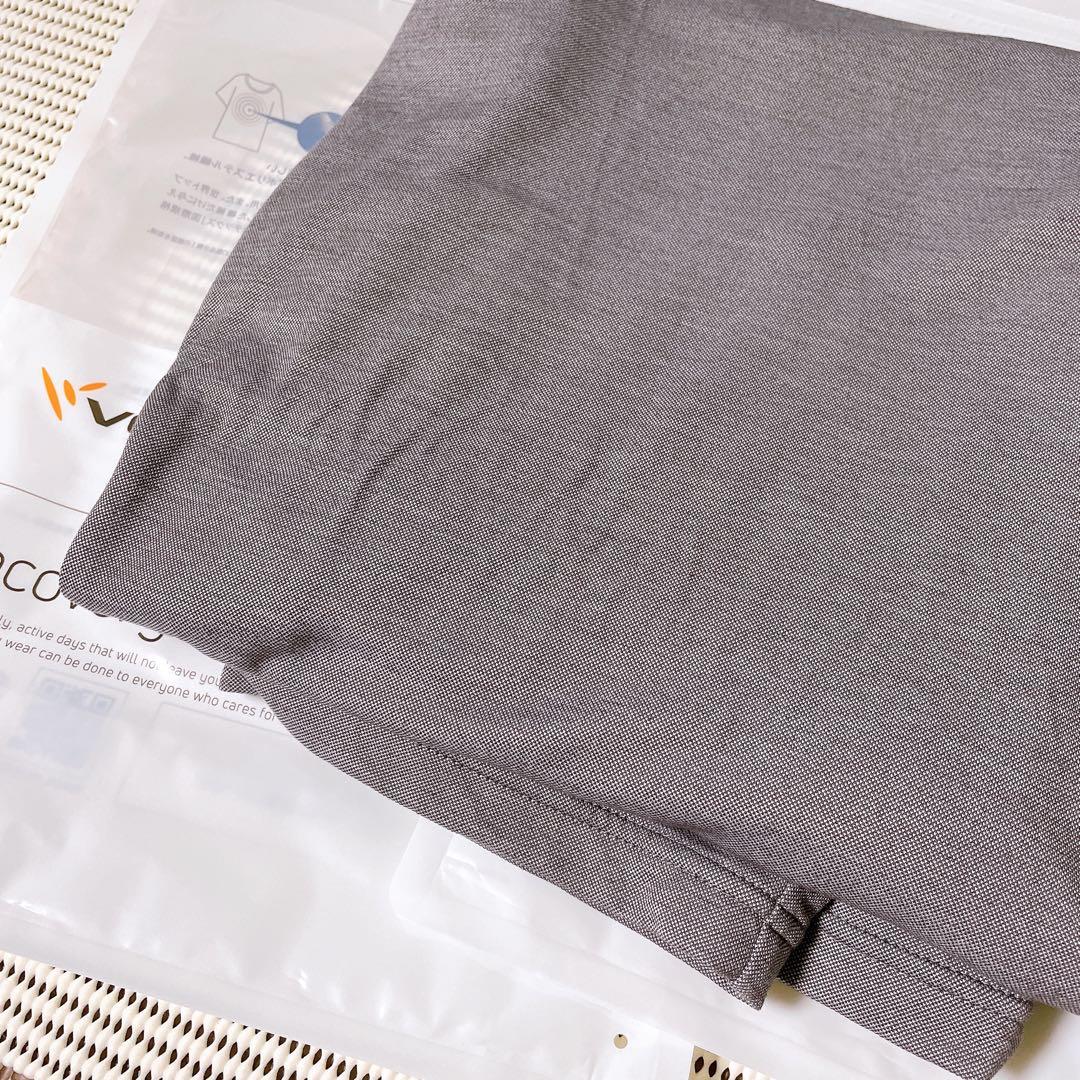 【匿名発送】ベネクス メンズ コンフォートクール ロングテーパードパンツ（XL）