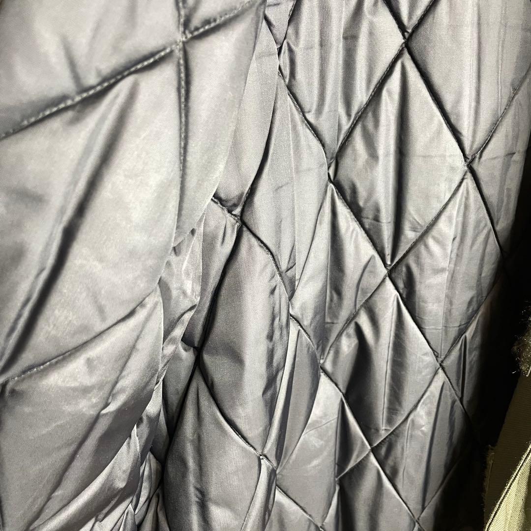 Carhartt カーハート キルティング モッズコート