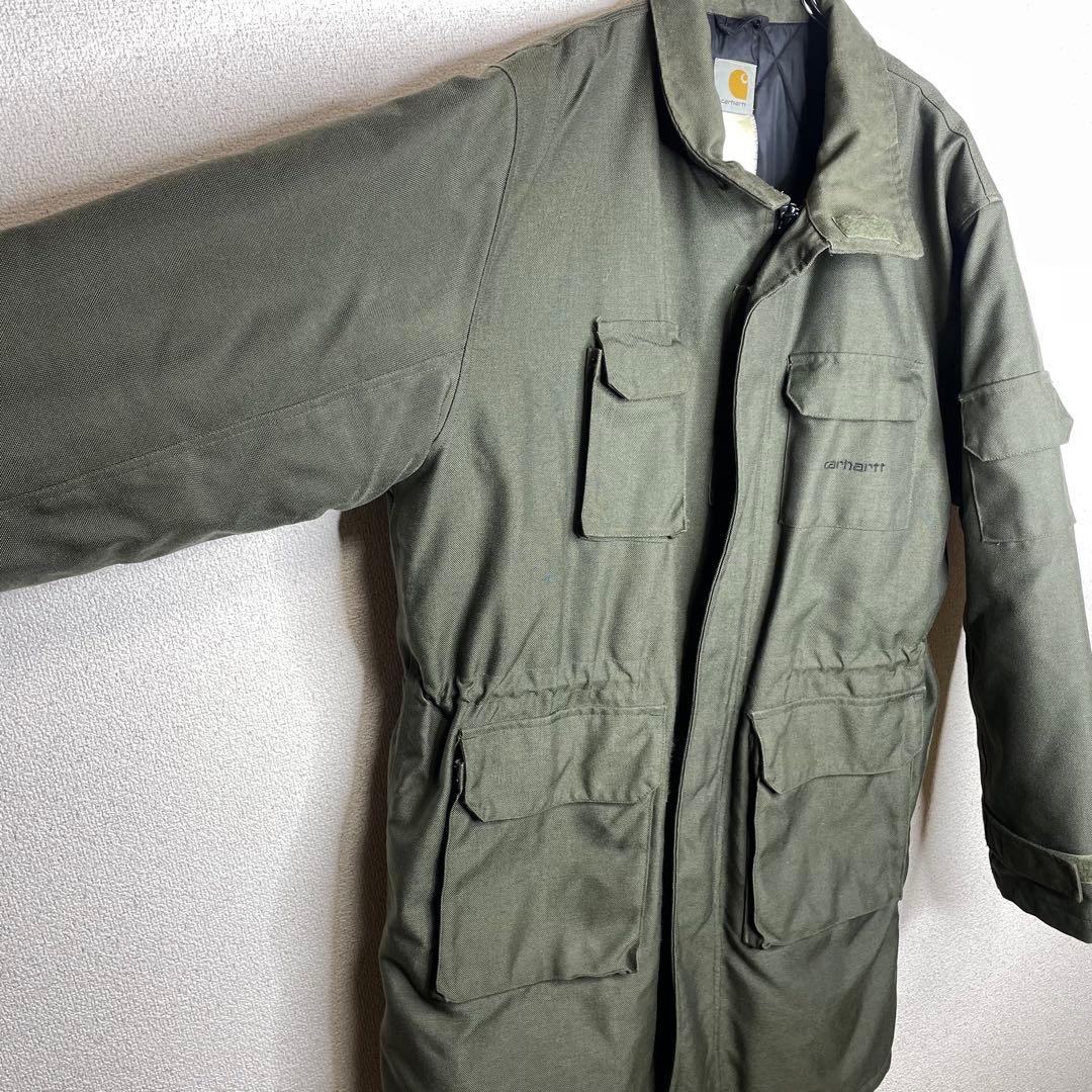 Carhartt カーハート キルティング モッズコート