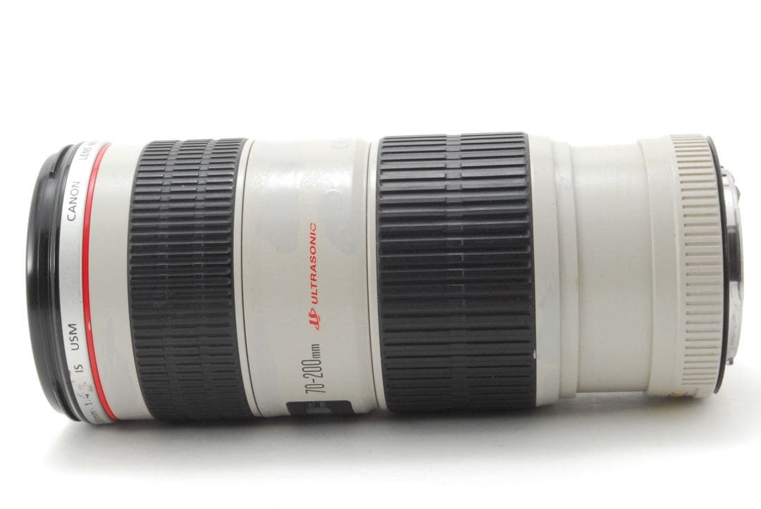 ✨極美品✨キャノン EF 70-200mm F4L IS USM❤️初Lレンズに！