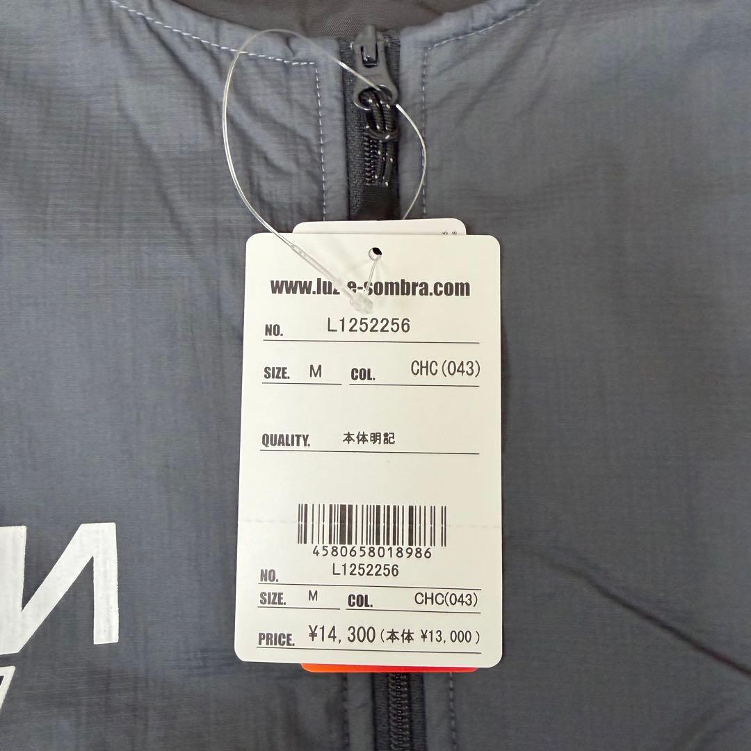 【Mサイズ】TWM THERMOLITE VEST CHC 防寒 機能素材