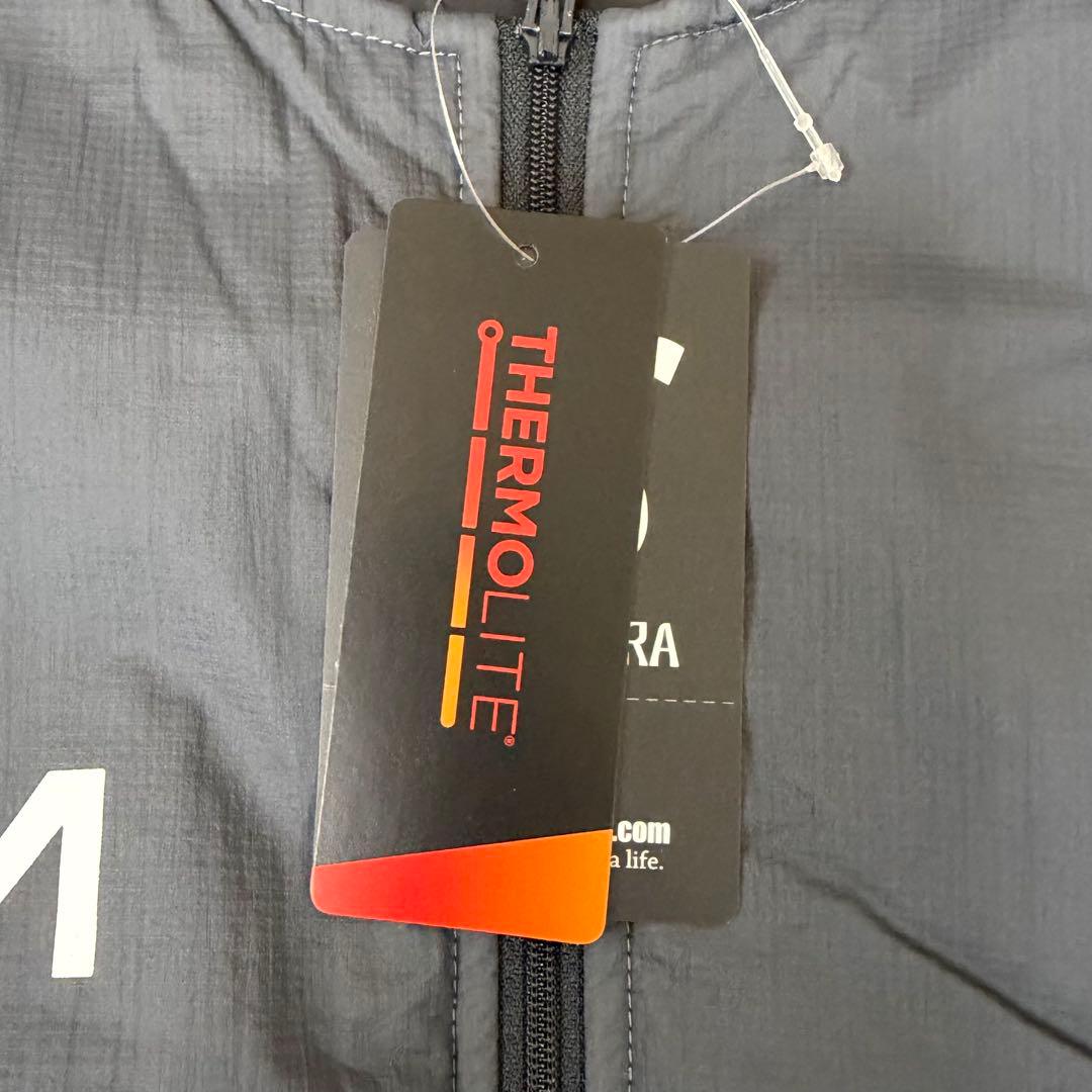 【Mサイズ】TWM THERMOLITE VEST CHC 防寒 機能素材