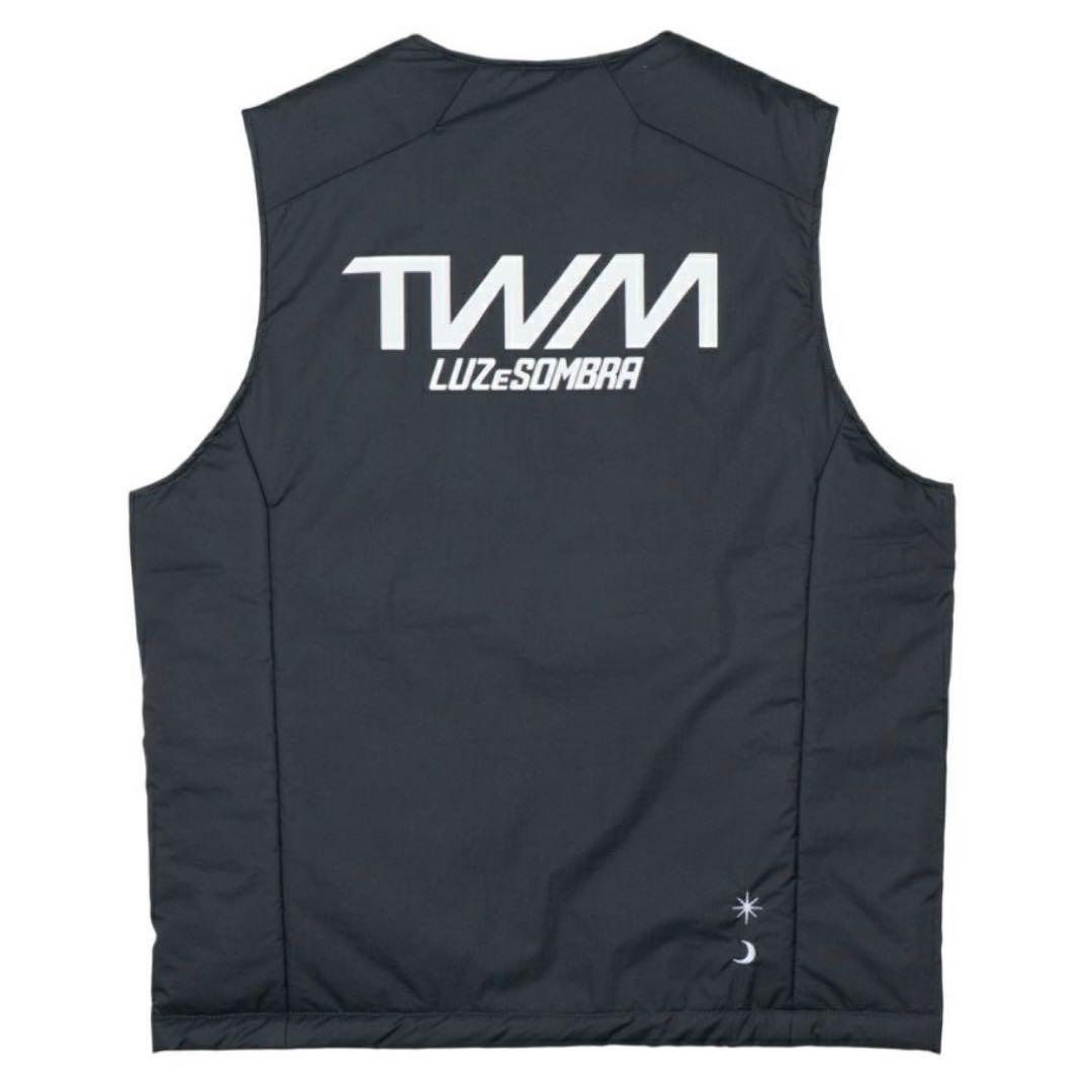 【Mサイズ】TWM THERMOLITE VEST CHC 防寒 機能素材