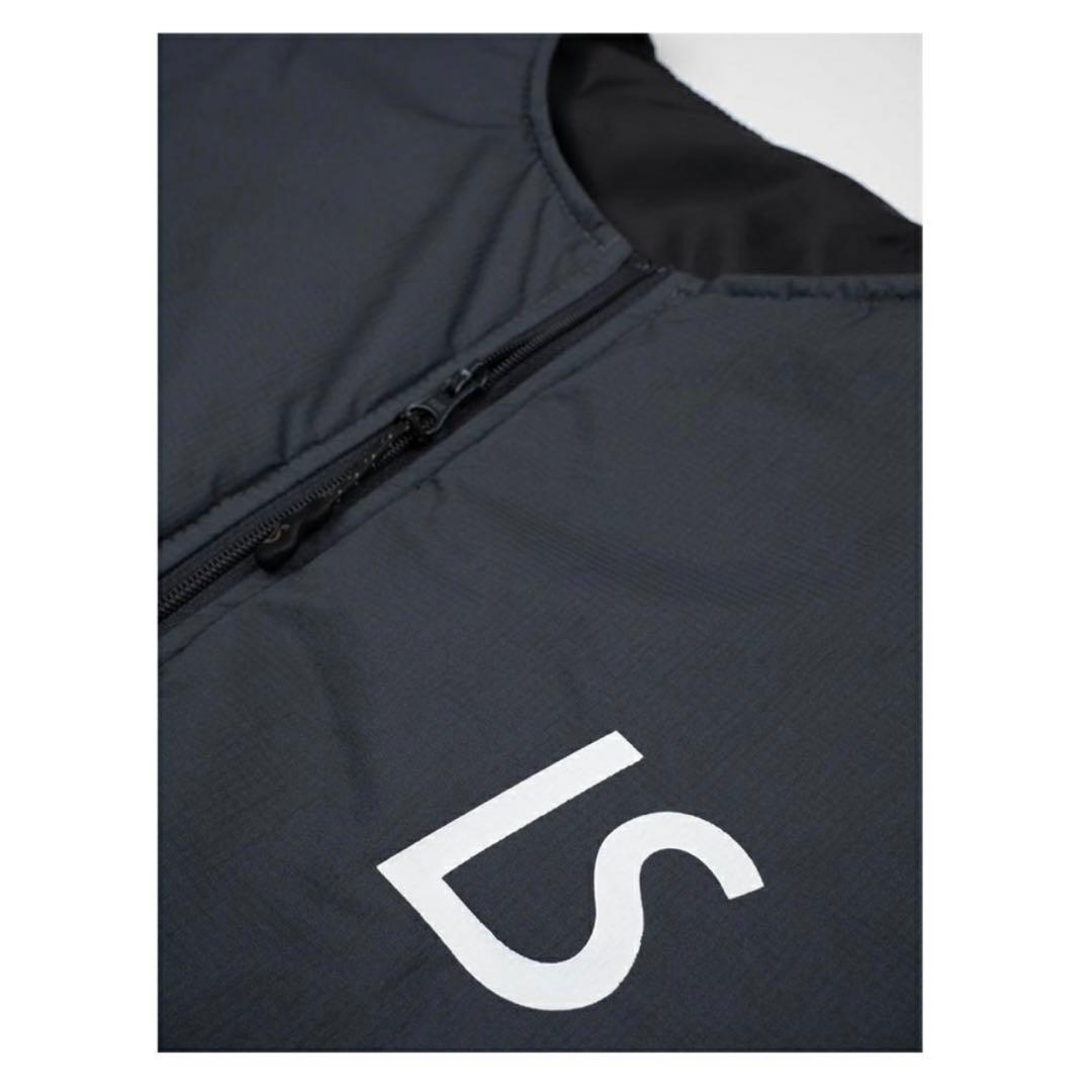 【Mサイズ】TWM THERMOLITE VEST CHC 防寒 機能素材