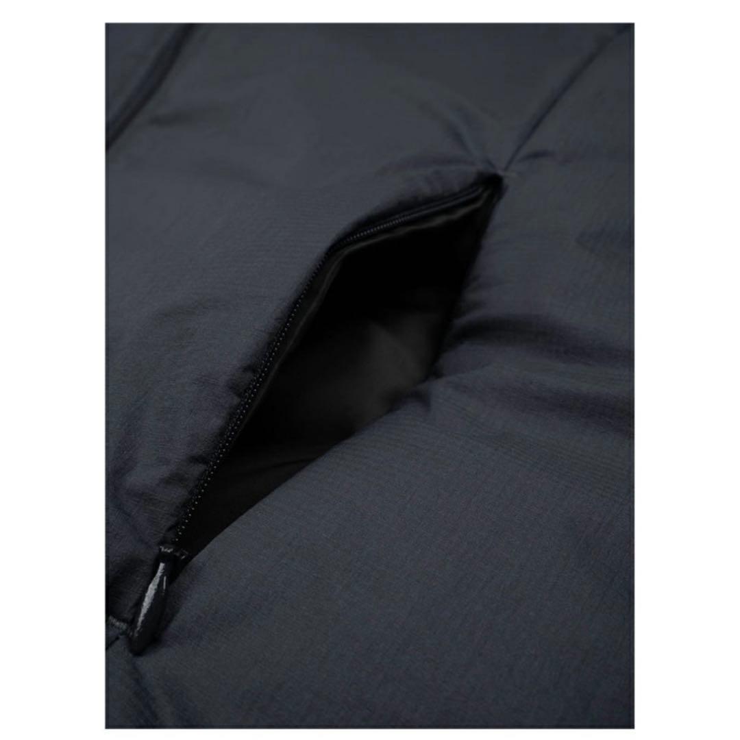 【Mサイズ】TWM THERMOLITE VEST CHC 防寒 機能素材