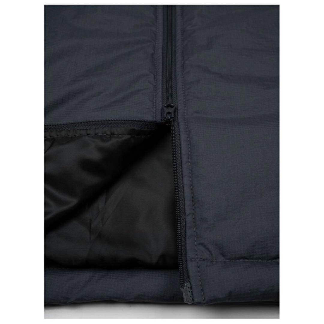 【Mサイズ】TWM THERMOLITE VEST CHC 防寒 機能素材