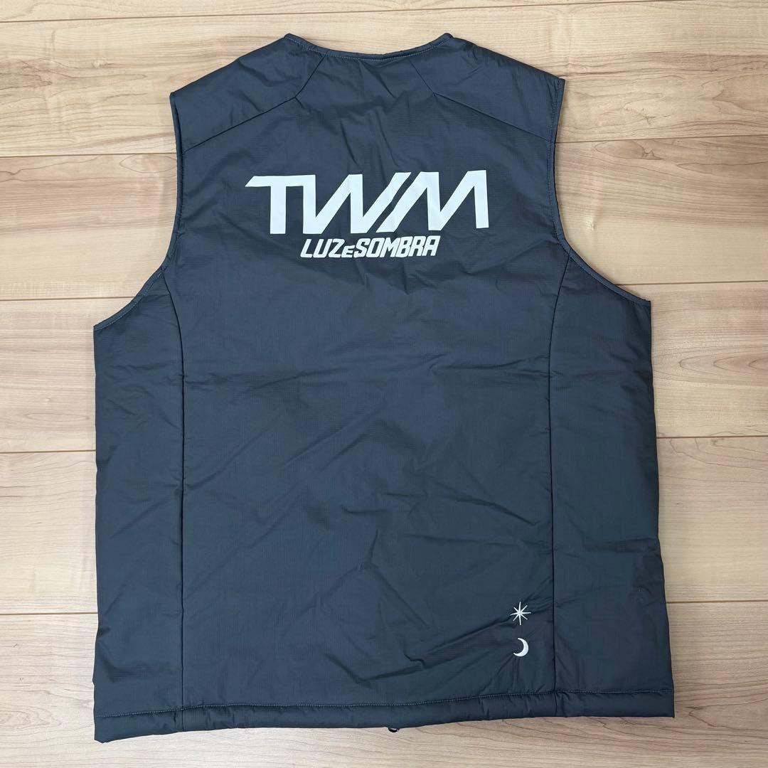 【Mサイズ】TWM THERMOLITE VEST CHC 防寒 機能素材