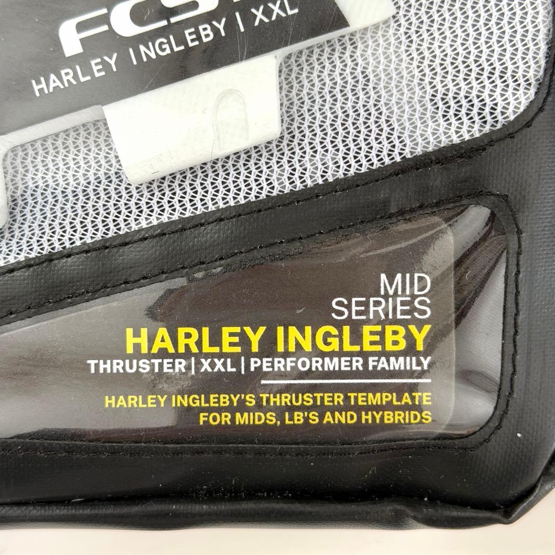 お買得！ HARLEY TRI FIN FCS II 　ロング＆ミッドボード用