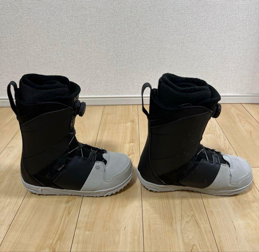 RIDE ANTHEM BOA　26.5cm 22-23モデル スノボーブーツ
