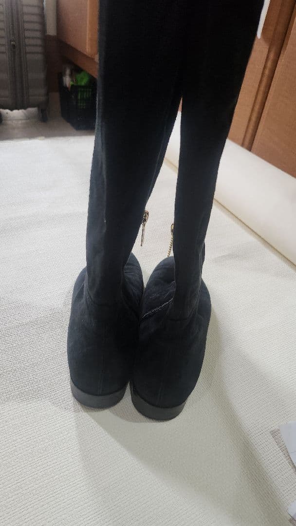 s*h様 BABY トリアノンワンピース エンジ