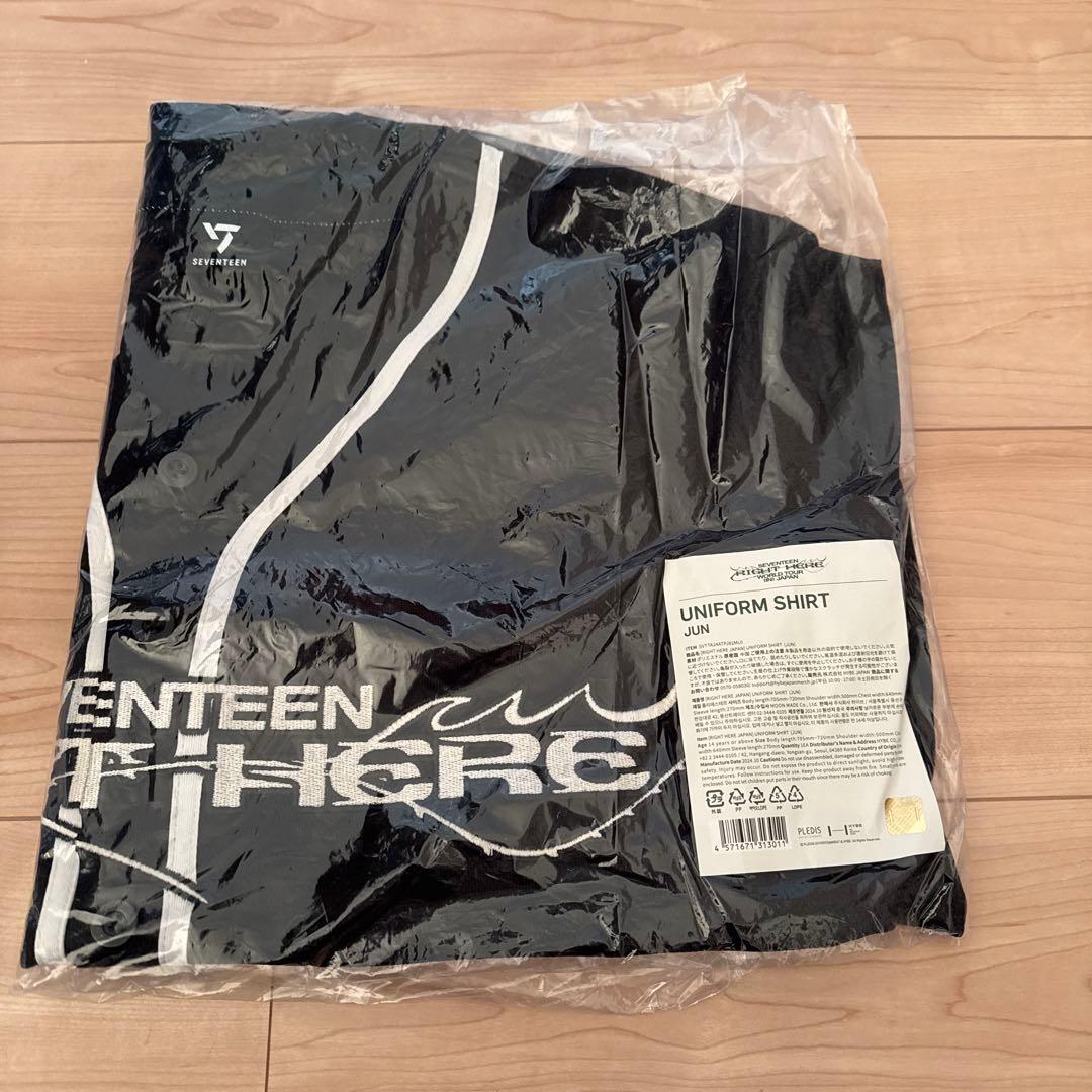 SEVENTEEN RIGHT HERE ユニフォームJUN