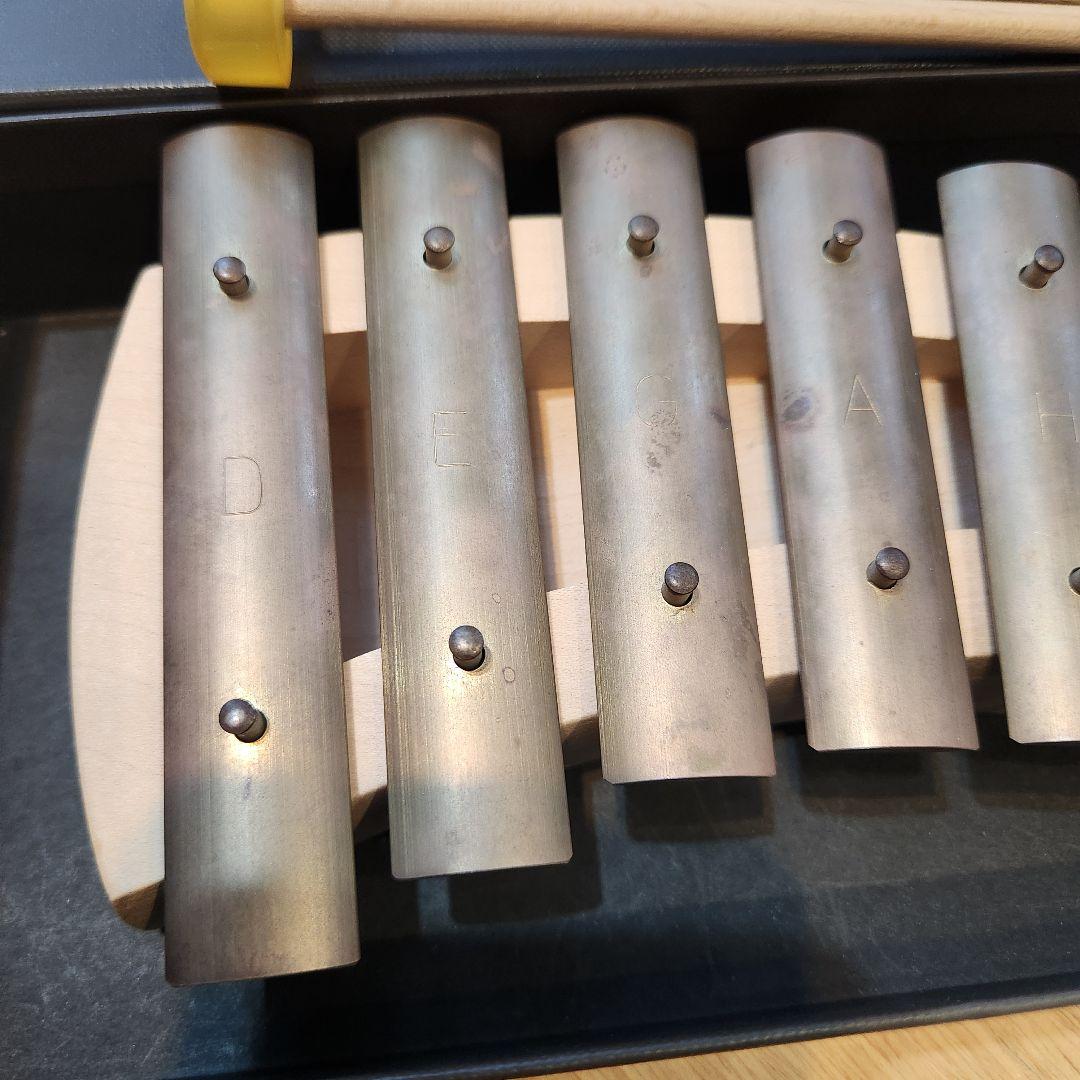 アウリスグロッケン ペンタトニック7音 |AUKPH