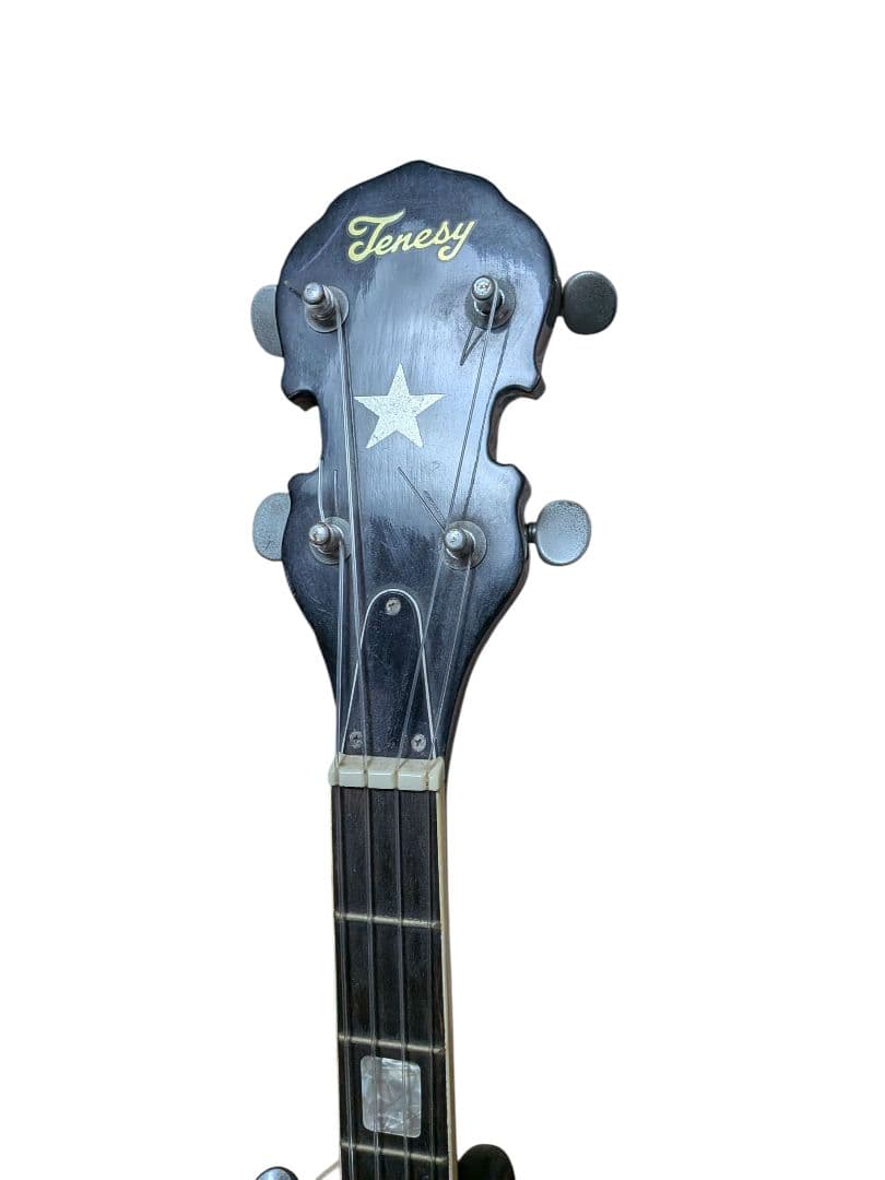 TENESY テネシー バンジョー 5弦 BANJO