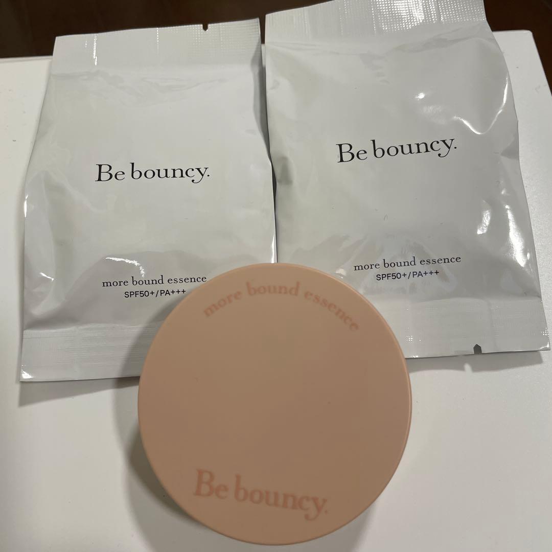 ビーバウンシーファンデーション SPF50+/PA++++