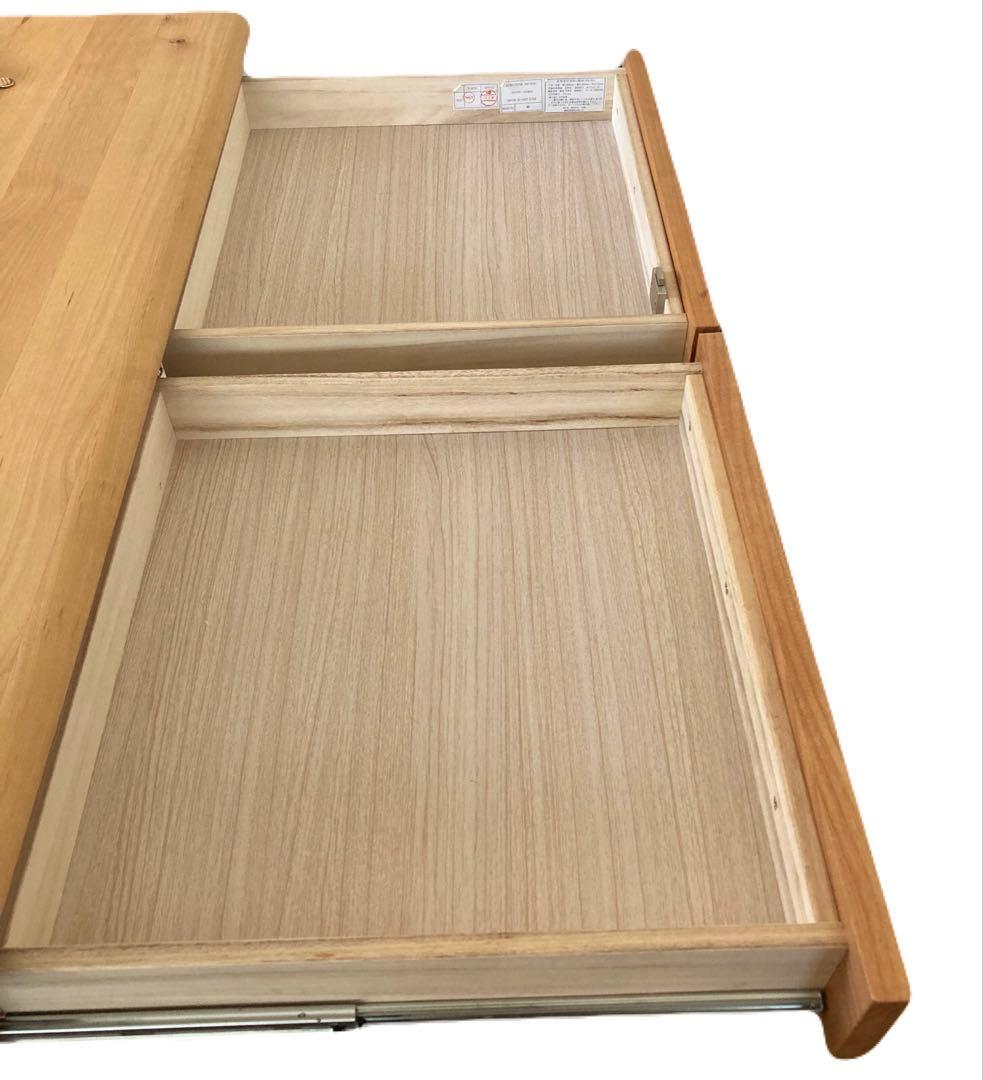 isseiki 一生記 学習デスク 北欧ナチュラル 木製