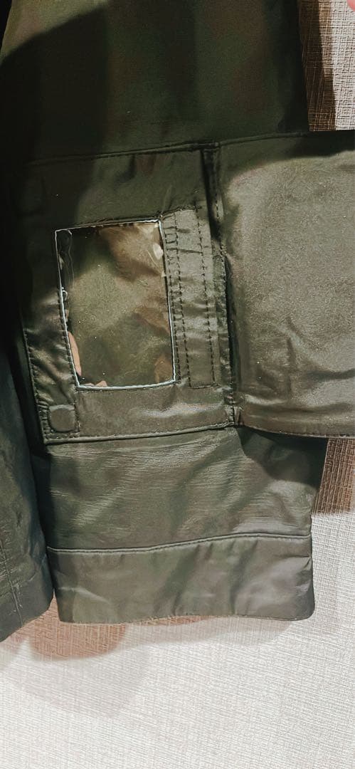 美品　スノーボードウェア　ダブルエーハードウェア　M