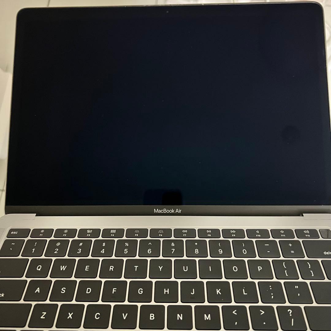 MacBook Air 2018 8GB/128GB US配列 スペースグレー