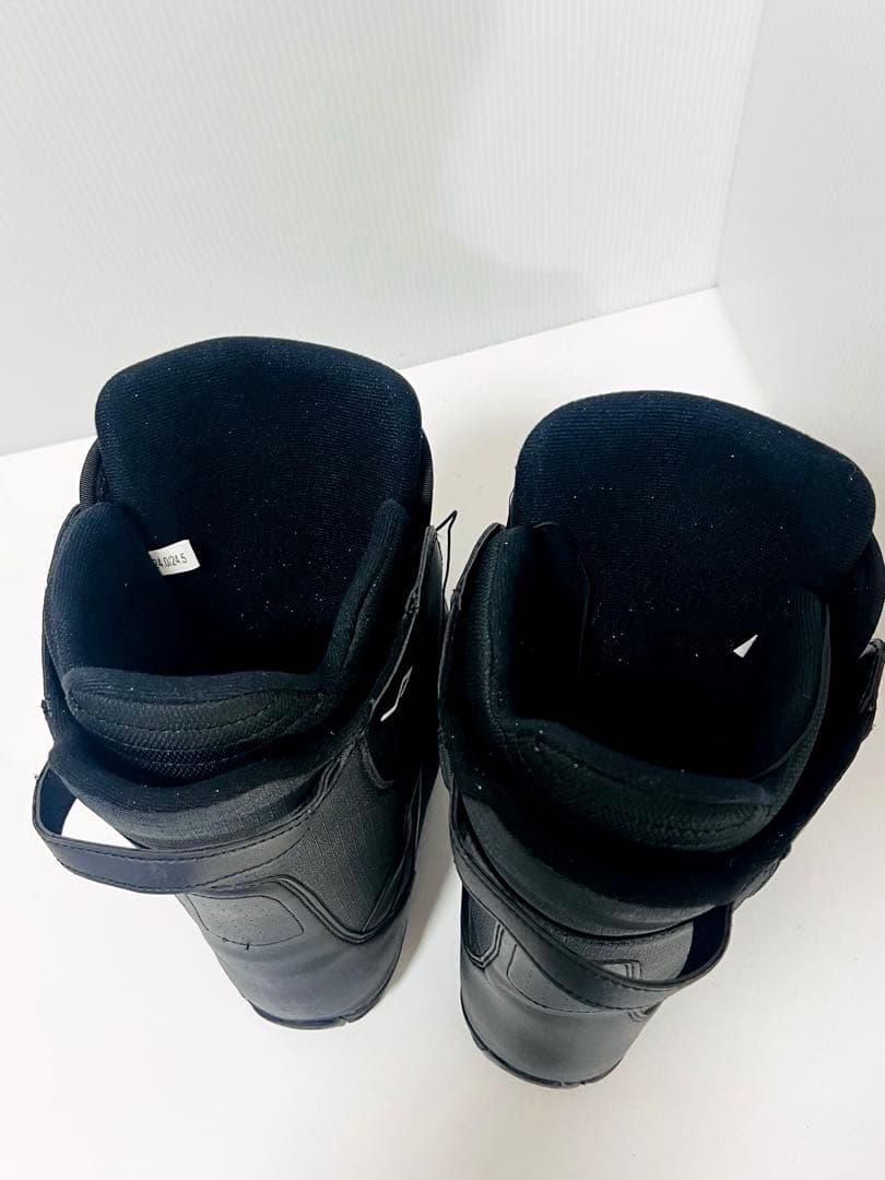 美品 VISIONPEAKS atop ダイヤルブーツ 数回着用 24.5cm