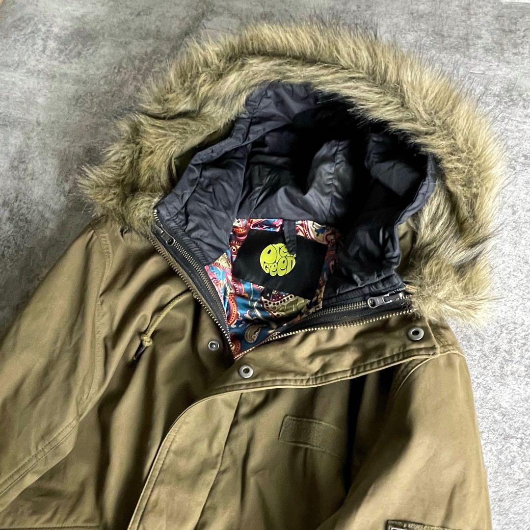 PRETTY GREEN モッズコート ライナー付き プリティーグリーン