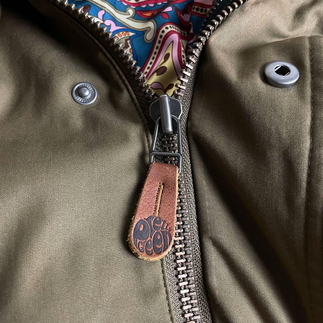 PRETTY GREEN モッズコート ライナー付き プリティーグリーン