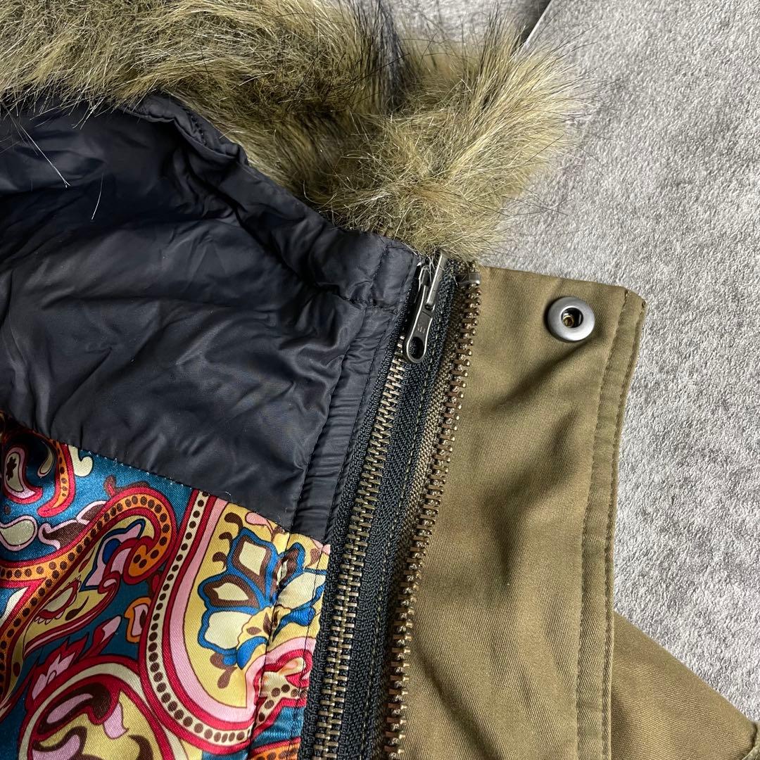 PRETTY GREEN モッズコート ライナー付き プリティーグリーン