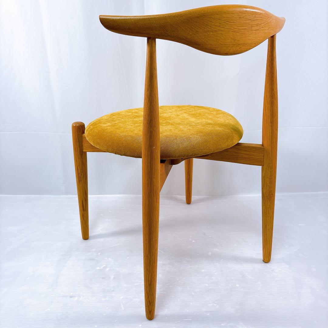 【美品】飛騨家具 飛騨産業 ダイニングチェア HIDA