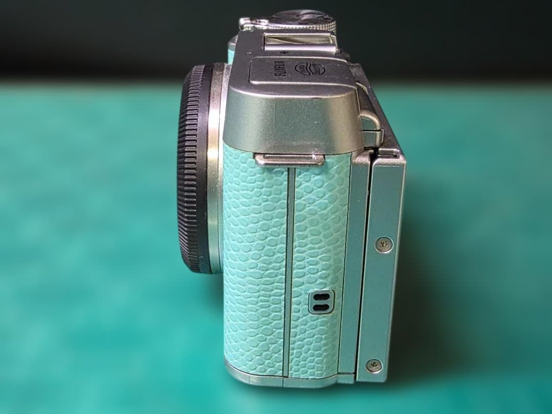 富士フィルム X-A2 ミントグリーン 超希少カラー F102441915