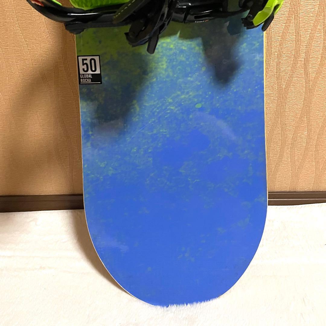 【早い者勝ち】head スノーボードビンディング セット 150×L