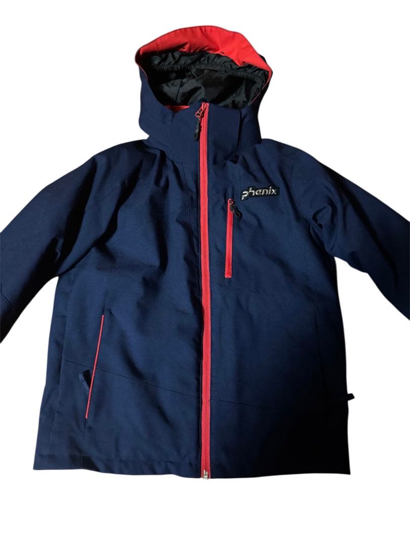 Phenix 子ども用スキーウェア セット
