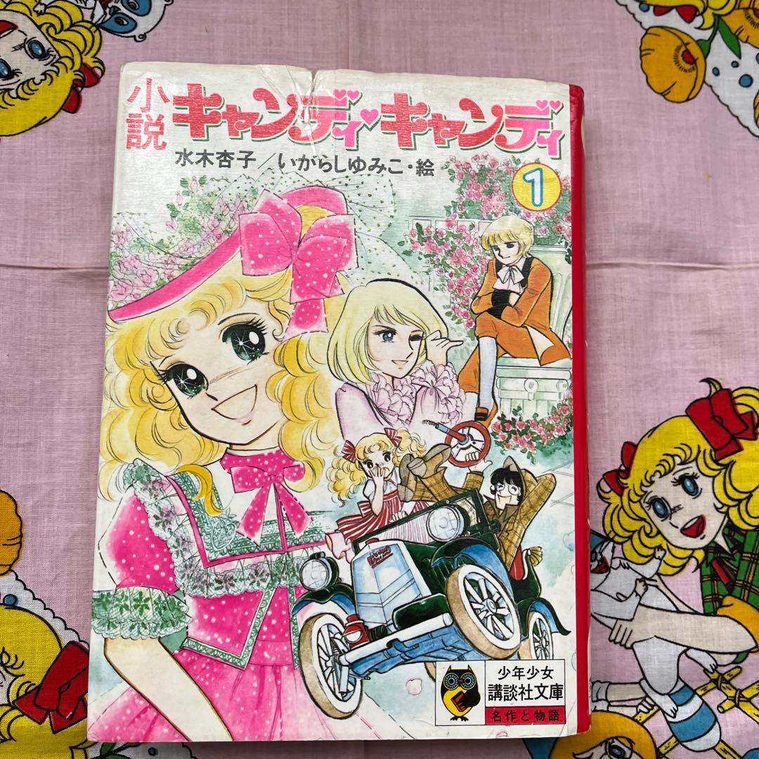 小説キャンディキャンディ 1 - メルカリ