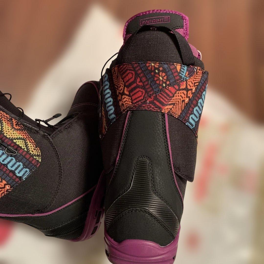 RRR@INです。　バートン　スノーブーツ