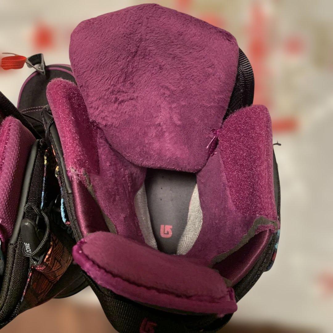 RRR@INです。　バートン　スノーブーツ