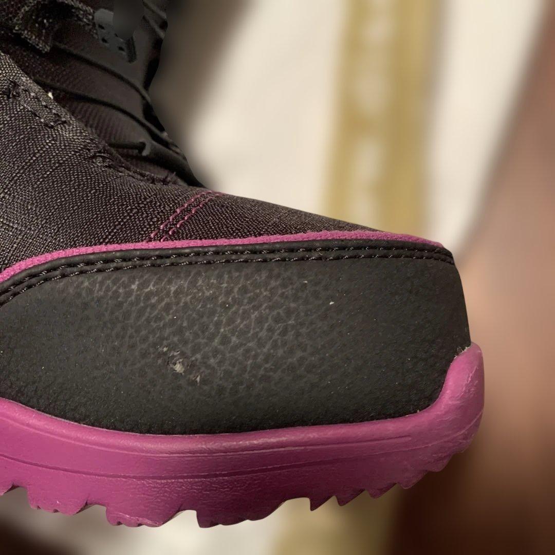 RRR@INです。　バートン　スノーブーツ