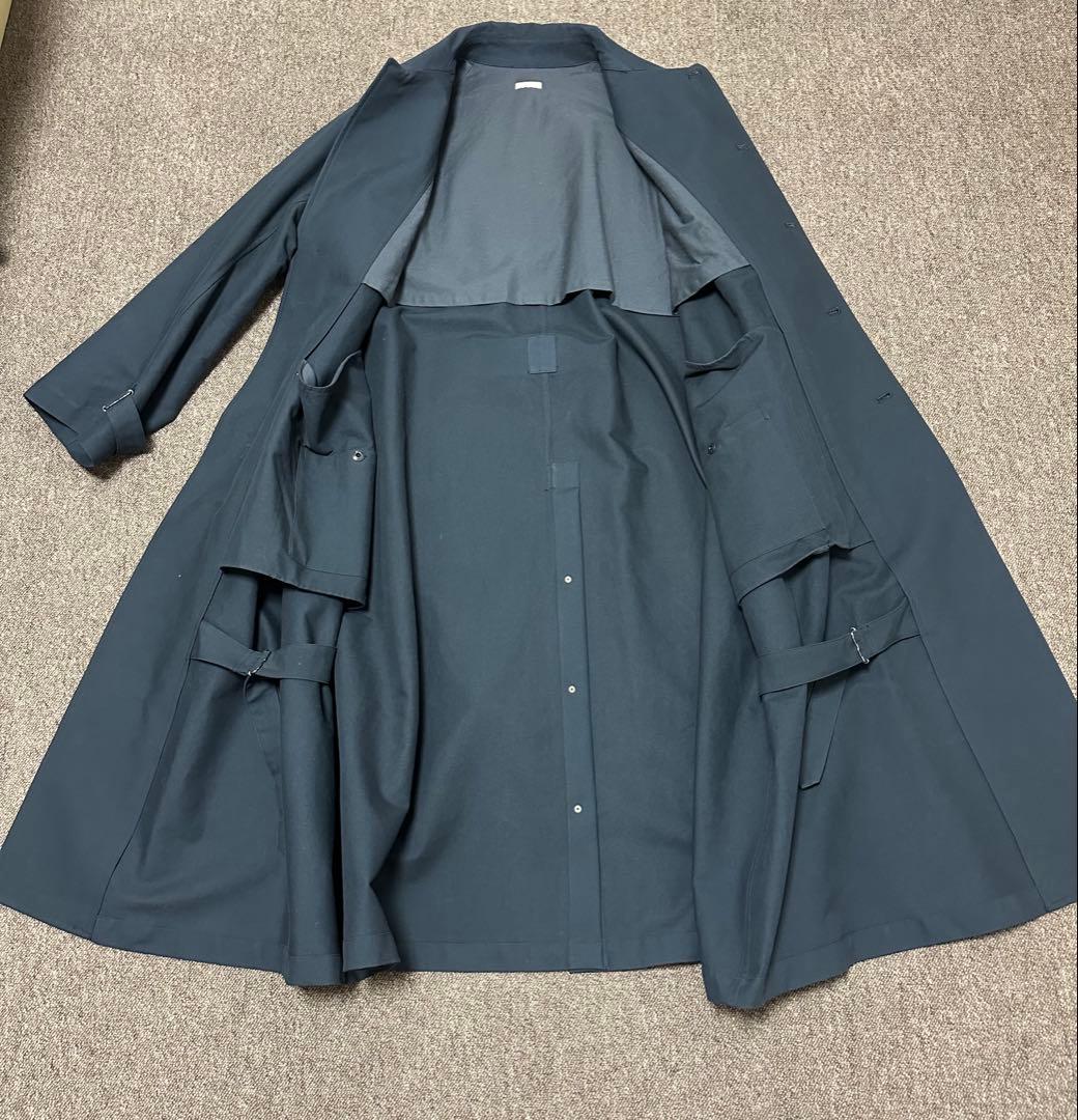 ジャケット・アウター DOUBLE CLOTH MORTORCYCLE LIDNM