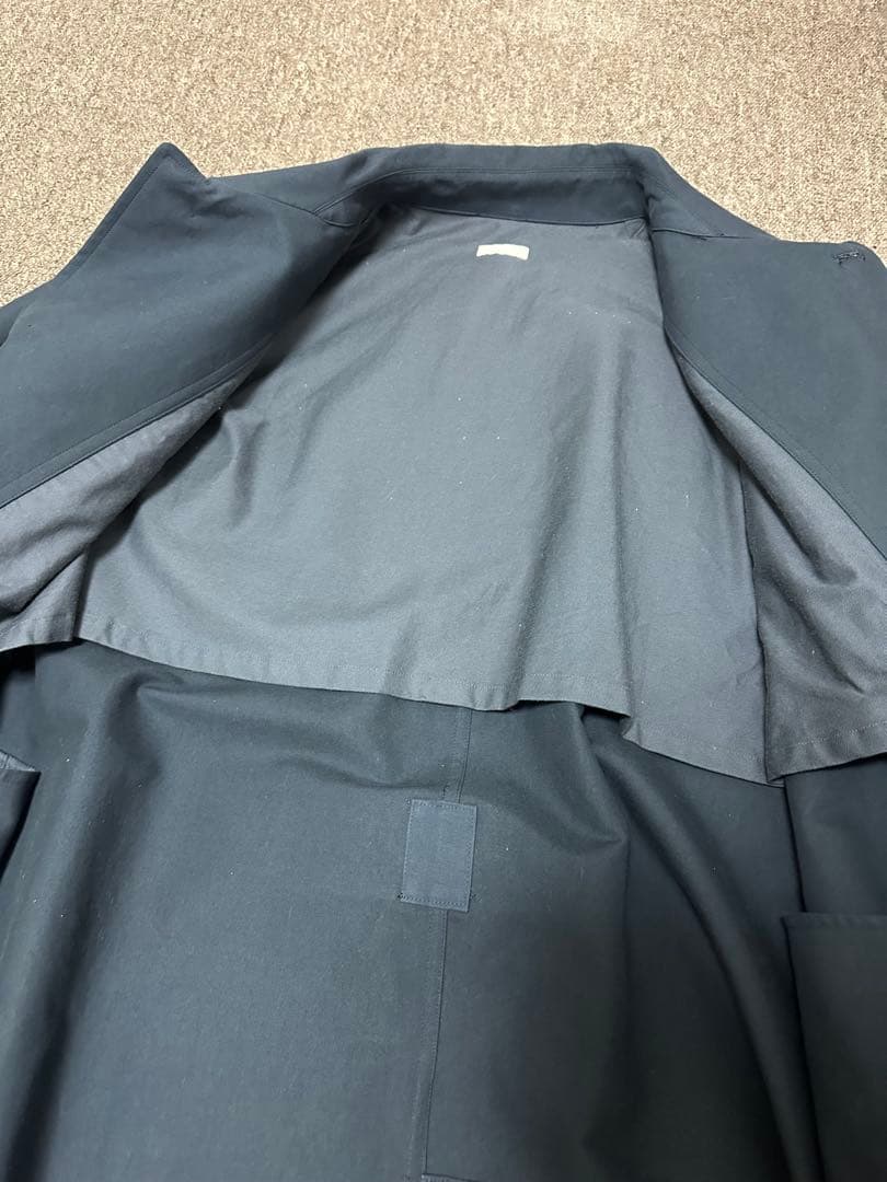 ジャケット・アウター DOUBLE CLOTH MORTORCYCLE LIDNM