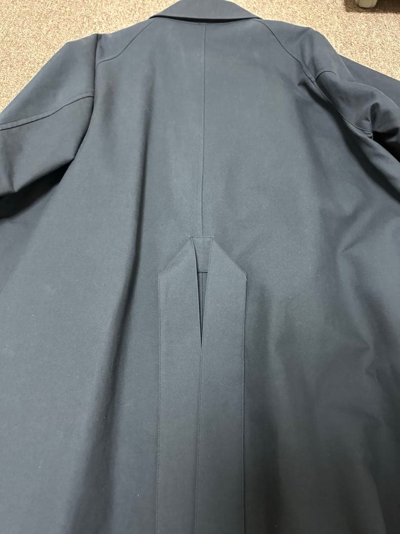 ジャケット・アウター DOUBLE CLOTH MORTORCYCLE LIDNM