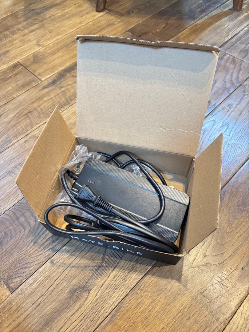 MATE X 250 電動自転車 ブラック