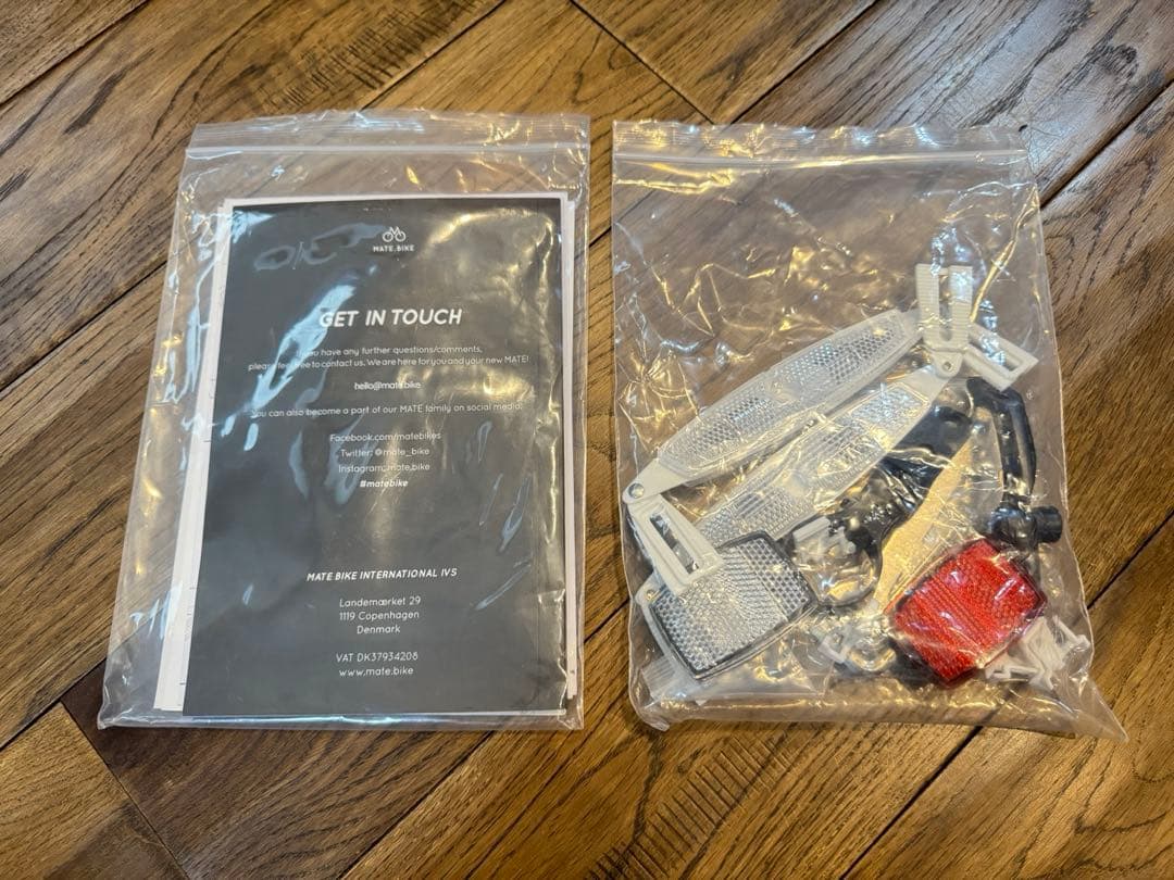 MATE X 250 電動自転車 ブラック