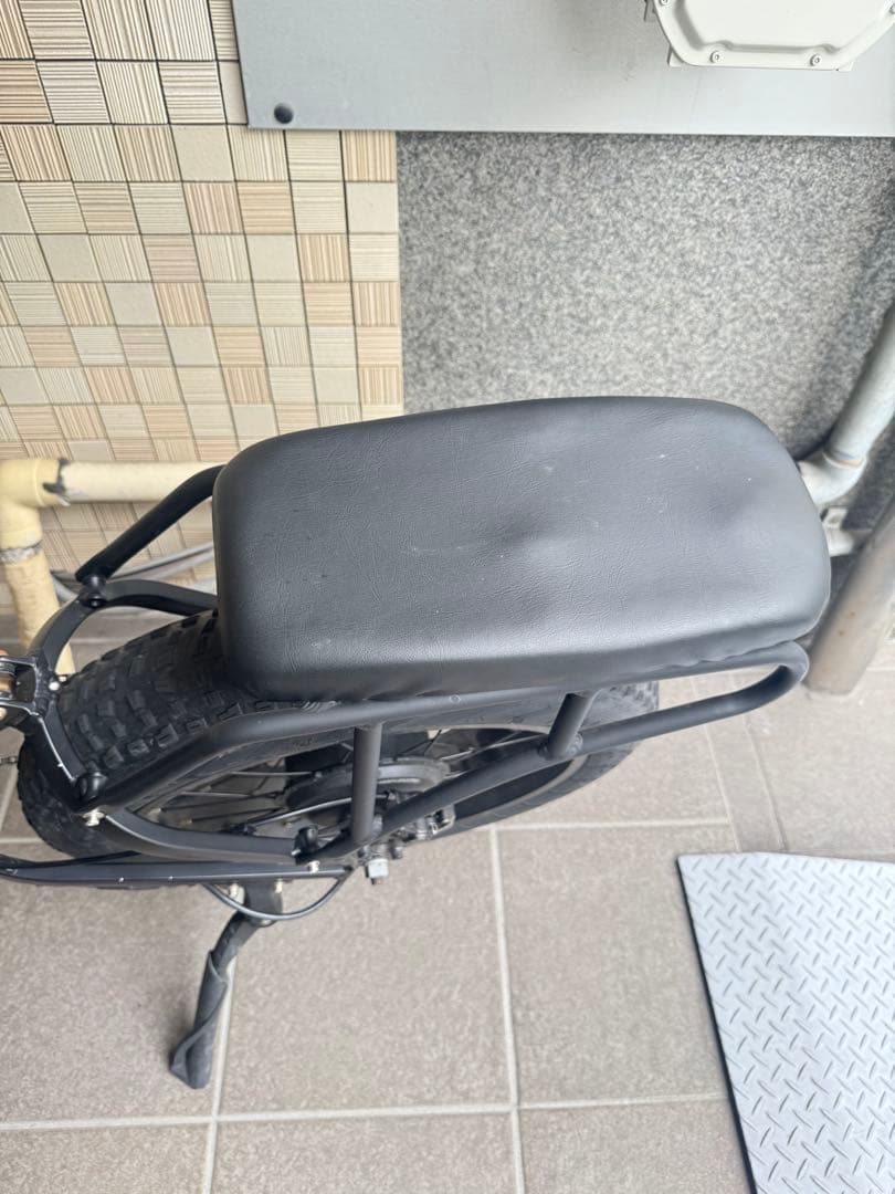 MATE X 250 電動自転車 ブラック