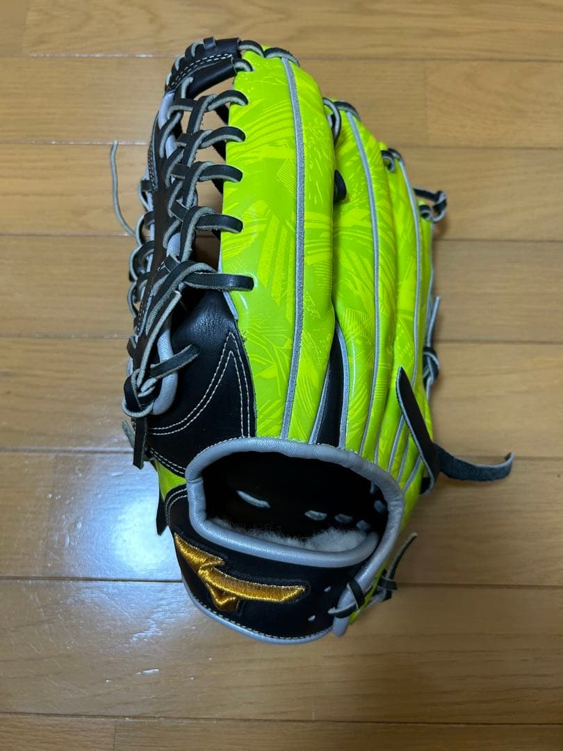 MIZUNO PRO ミズノプロ 軟式グラブ オールスター 限定モデル 左投げ
