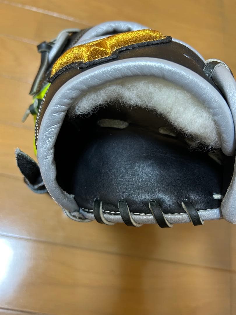 MIZUNO PRO ミズノプロ 軟式グラブ オールスター 限定モデル 左投げ