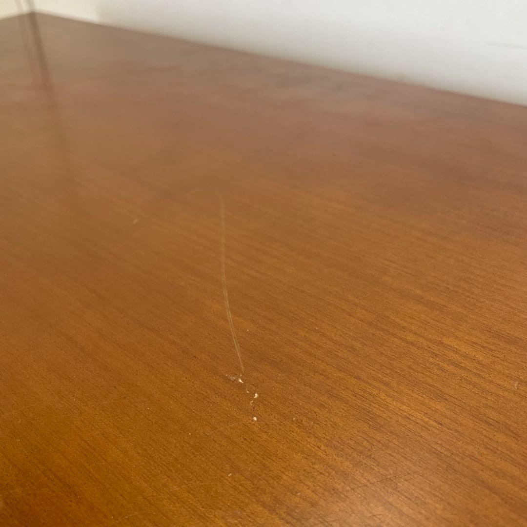 アンティーク調 猫脚 コンソール 籐 ラタン チェスト 引き出し 電話台 棚