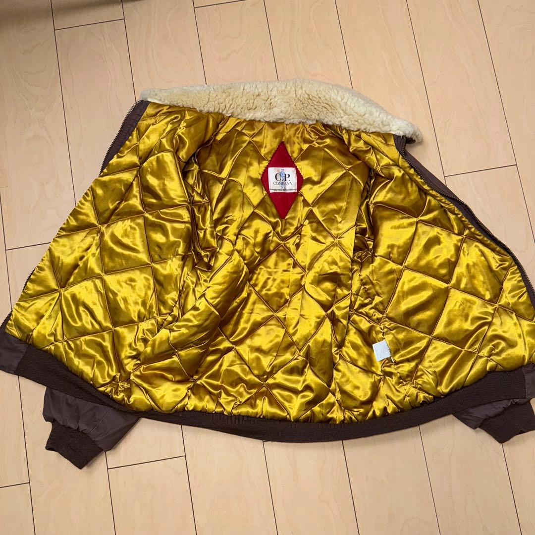 ジャケット・アウター C.P.COMPANY 1982AW DUTCH POLICE JACKET