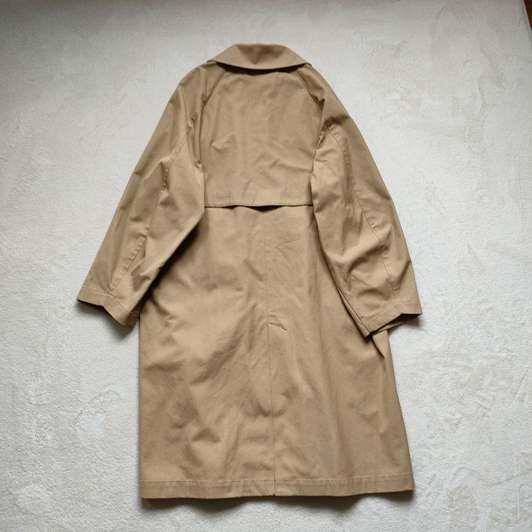 未使用タグ付き✨ 2025SS フレームワーク コットンキャンバスコート 38