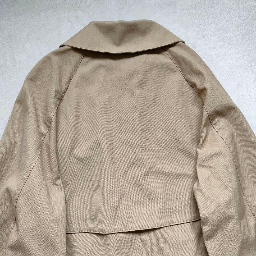 未使用タグ付き✨ 2025SS フレームワーク コットンキャンバスコート 38