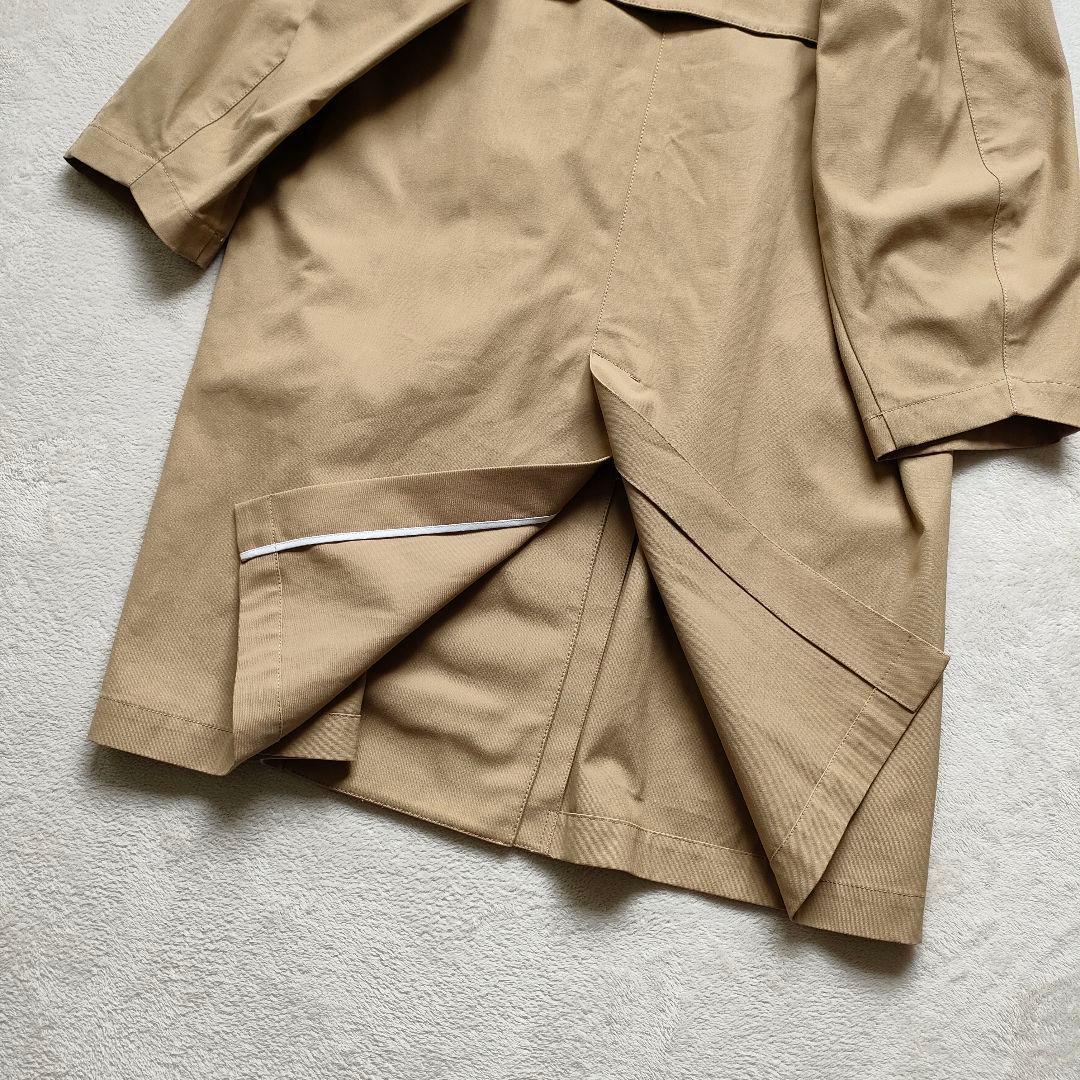 未使用タグ付き✨ 2025SS フレームワーク コットンキャンバスコート 38