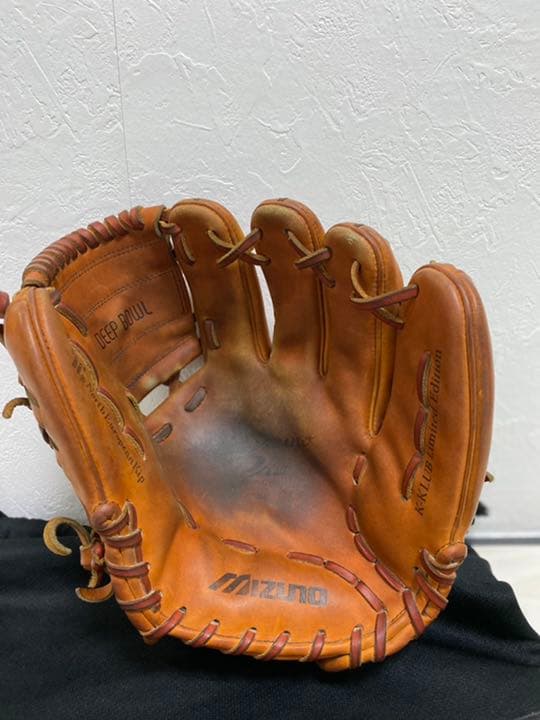 ミズノプロ 硬式 ビックMマーク ミズノプロ 4D ビックMマーク 硬式用