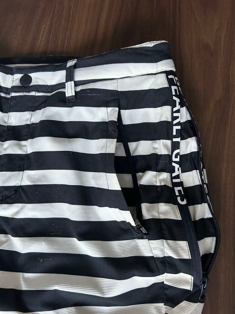 PEARLY GEATESレディース 中綿　パンツ【2】