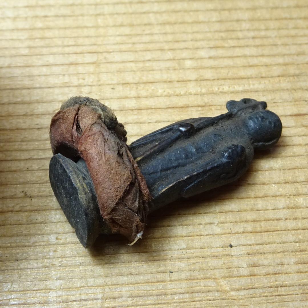 o*0様 仏像 小さいです。 仏教美術 お地蔵様 ミニマルオブジェ 提げ物